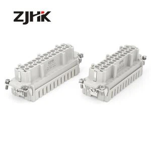 48 PIN 16A Chèn kẹp lồng nặng