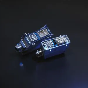 Kết nối mô-đun công nghiệp nặng