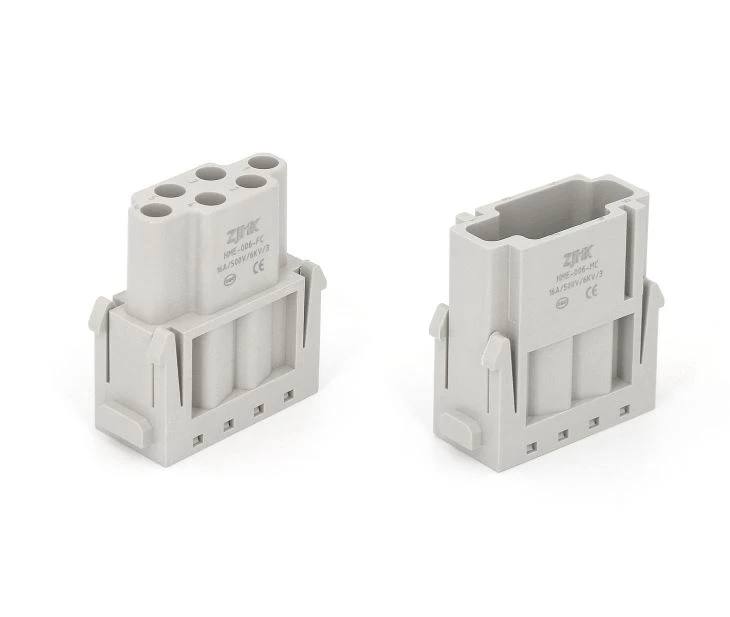 HME 006 16A Mô-đun kết hợp chèn