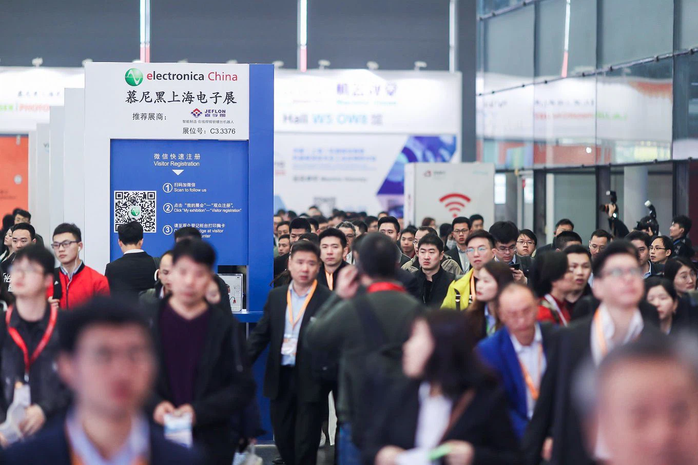 Kết thúc hoàn hảo của Electronica China 2020