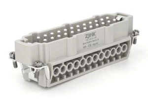 Pin Heavy Duty Connector