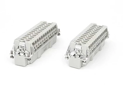 Screw Terminal Heavy Duty 48pin Connector suppliers